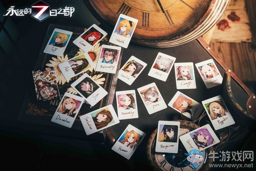 黑翼少女降臨現(xiàn)世！《永遠(yuǎn)的7日之都》羽彌手辦預(yù)售正式開啟