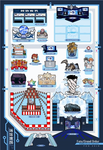 《Fate/Grand Order》三周年慶典開(kāi)啟！FES2019正式開(kāi)幕