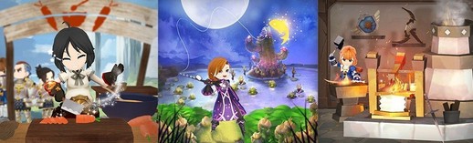 韓國輕小說改編手游《月光雕刻師》開放預(yù)約