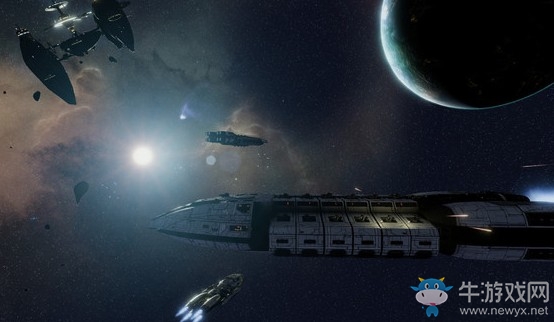 steam每日特惠：《銀河戰星：僵局》今日史低39元