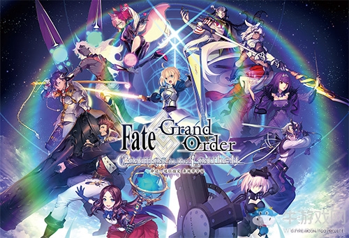 《FGO》三周年紀(jì)念展FES2019落幕，前方是充滿驚喜的未踏之旅