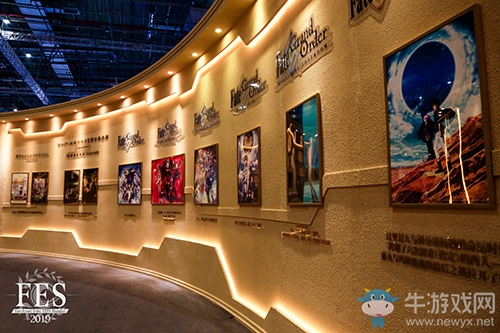 《FGO》三周年紀(jì)念展FES2019落幕，前方是充滿驚喜的未踏之旅