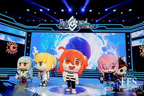 《FGO》三周年紀(jì)念展FES2019落幕，前方是充滿驚喜的未踏之旅