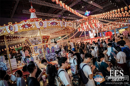 《FGO》三周年紀(jì)念展FES2019落幕，前方是充滿驚喜的未踏之旅