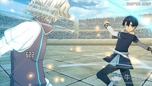《刀劍神域Alicization Rising Steel》開放預(yù)約