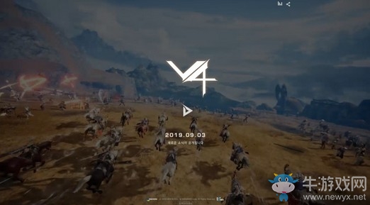 MMORPG《Project V4》預(yù)定于9月3日公開詳細(xì)情報(bào)