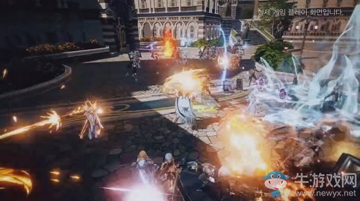 MMORPG《Project V4》預(yù)定于9月3日公開詳細(xì)情報(bào)