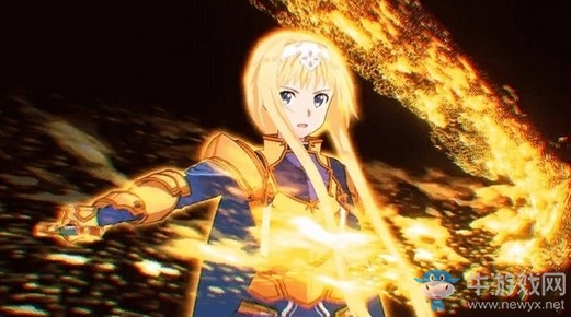 《刀劍神域Alicization Rising Steel》開放預(yù)約