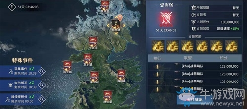《權(quán)力的游戲手游》9月6日全境公測(cè)，機(jī)密內(nèi)容搶先曝光