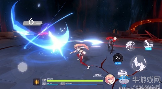 未來型動作RPG 《VGAME》正式開放預(yù)約