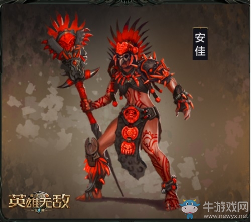 主宰亞山 《魔法門(mén)之英雄無(wú)敵：王朝》據(jù)點(diǎn)種族五大英雄強(qiáng)勢(shì)來(lái)襲!