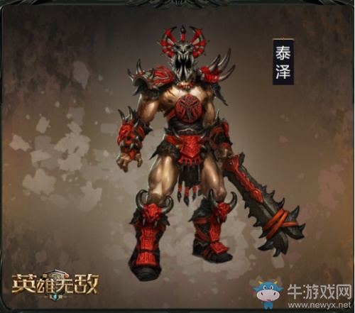 主宰亞山 《魔法門(mén)之英雄無(wú)敵：王朝》據(jù)點(diǎn)種族五大英雄強(qiáng)勢(shì)來(lái)襲!