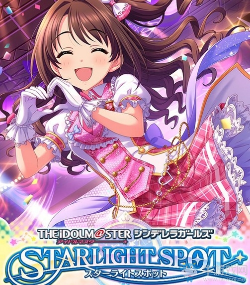 VR互動手機游戲《CGSS STARLIGHT SPOT》上架