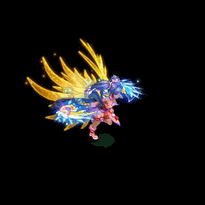 太極化身顯神通《夢想世界》手游五級翅膀前瞻