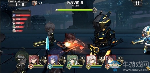 DMM 新作《OVE GENERATION》將出展TGS