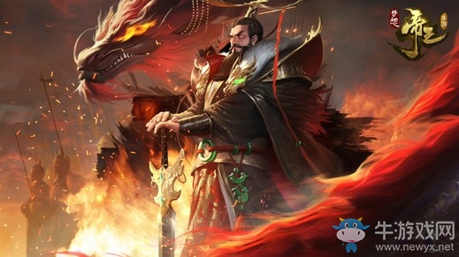 國家專屬武將！戰(zhàn)爭策略手游《夢想帝王》全新玩法首曝