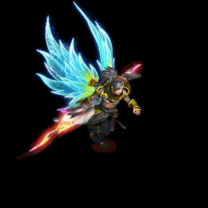 太極化身顯神通《夢想世界》手游五級翅膀前瞻