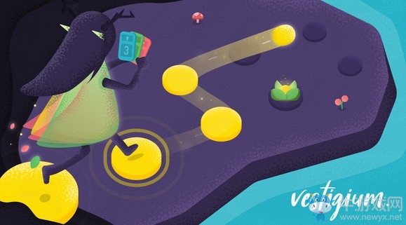 《Vestigium：小精靈的足跡》雙平臺(tái)預(yù)約開始