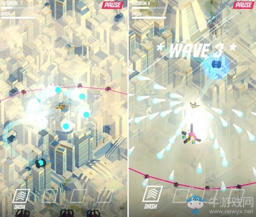 射擊游戲《HELI 100》操控直升機(jī)體驗(yàn)空中戰(zhàn)斗