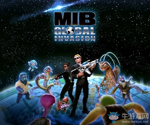 《星際戰警》改編AR 游戲《星際戰警全球入侵》推出