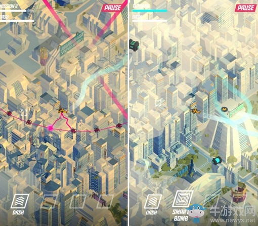 射擊游戲《HELI 100》操控直升機(jī)體驗(yàn)空中戰(zhàn)斗