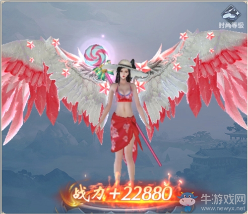 《九州飛凰錄》全新角色時裝“中秋玉兔”踏月來襲