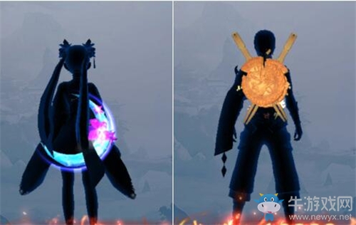 《九州飛凰錄》全新角色時裝“中秋玉兔”踏月來襲