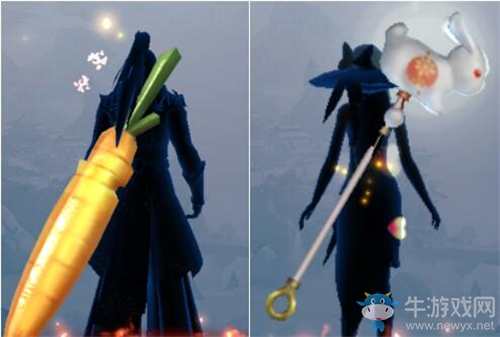 《九州飛凰錄》全新角色時裝“中秋玉兔”踏月來襲