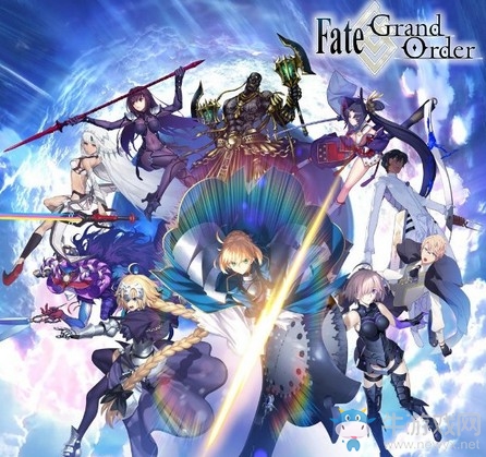 充錢=快樂 《FGO》登頂2019年8月手游收入排行榜