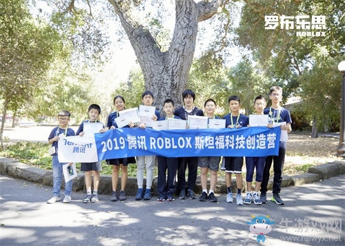 Roblox發(fā)布中文名《羅布樂思》，想象無界創(chuàng)造無限