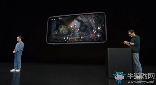硬核手游特效驚人 國(guó)產(chǎn)游戲《帕斯卡契約》iPhone11實(shí)機(jī)演示