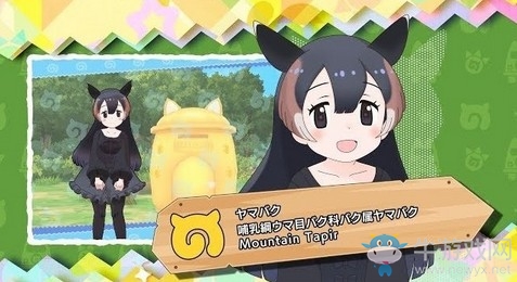 《動物朋友3》近日公開三名角色