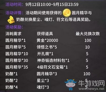 圓月試煉來襲！《貪婪洞窟2》中秋趣味活動異鼠迷陣限時開啟