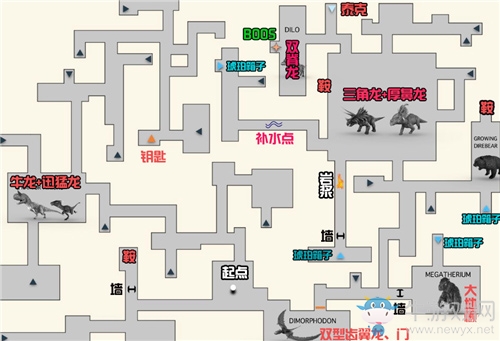 《方舟：生存進(jìn)化》手游大更新：新科技泰克飼料槽上線，輕松馴服遠(yuǎn)古生物