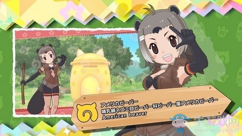 《動物朋友3》近日公開三名角色