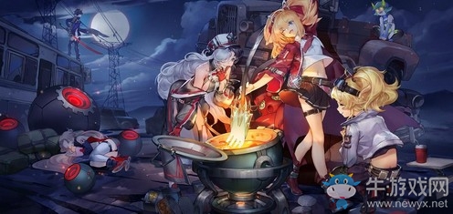 《CODE：SEED 星火之歌》宣布開啟預(yù)約活動(dòng)
