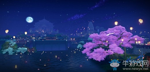 紅顏江湖，你為主角 網(wǎng)易古風(fēng)情緣手游《花與劍》App Store預(yù)訂開啟