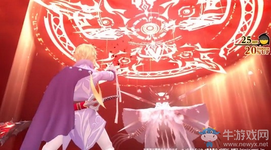 《Tales of Crestoria》戰(zhàn)斗系統(tǒng)實(shí)機(jī)片段公開