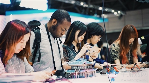 蜚聲國際，《我的起源》獲TGS2019最佳新游獎提名