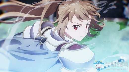 《SAO Alicization Rising Steel》新角色登場