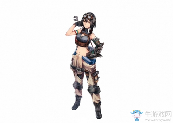 白貓Project廠商新作《盡頭的巴別塔》情報公開