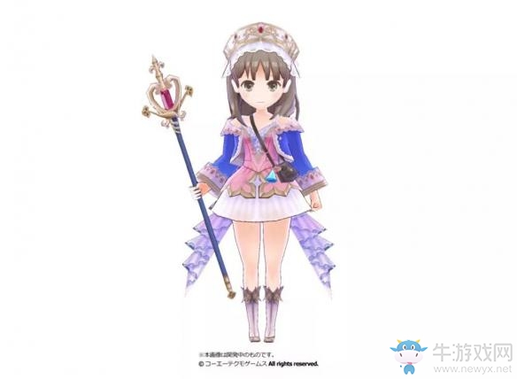 全新日式風(fēng)格RPG游戲《布雷塞爾的煉金術(shù)士》10月1日正式上線