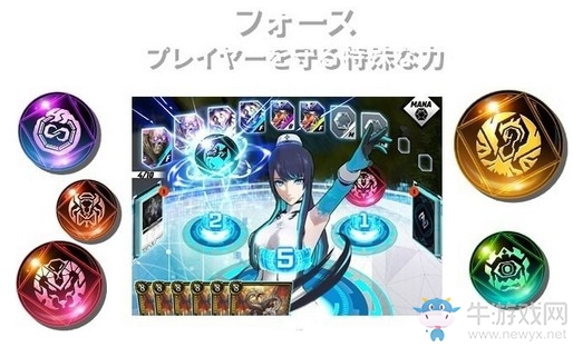AI卡牌對(duì)戰(zhàn)游戲《ZENONZARD》正式推出