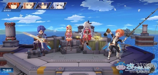 重拾熱血與感動(dòng) 《空之軌跡》手游8月14日開啟付費(fèi)刪檔測(cè)試