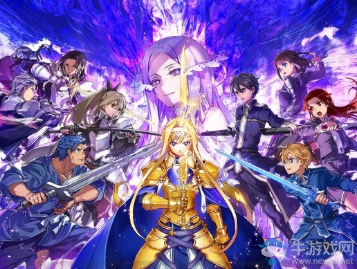 《SAO Alicization Rising Steel》新角色登場