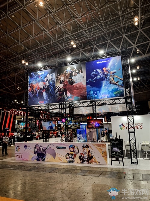 蜚聲國際，《我的起源》獲TGS2019最佳新游獎提名