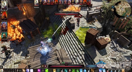 steam每日特惠：《神界：原罪2》今日新史低66元