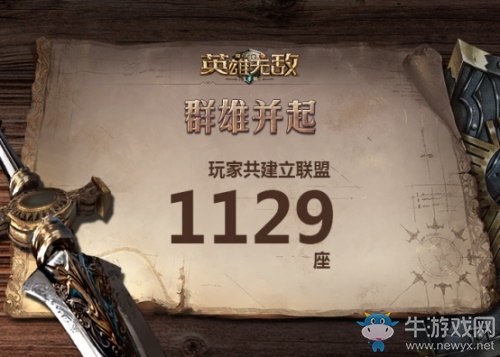 亞山混戰(zhàn)《魔法門之英雄無敵：王朝》測(cè)試數(shù)據(jù)趣味盤點(diǎn)