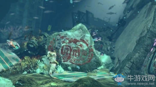 蘋果獨占深海挖礦 卡普空《深世海 Into the Depths》公開