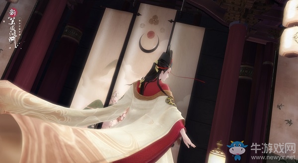 ?新門派日月再掀風雨《新笑傲江湖》9.20開啟清韻測試